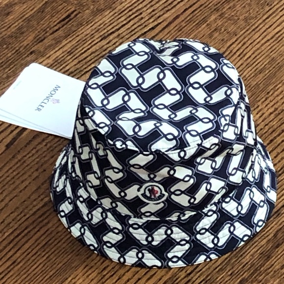 Moncler- Bucket Hat - Medium - Picture 1 of 8